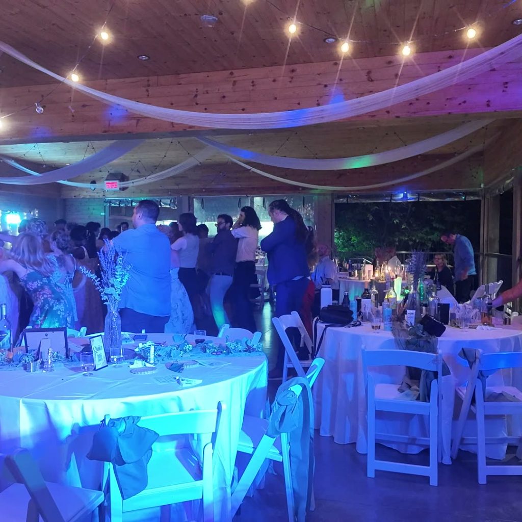 Ouverture du bal — DJ VocalTeknix